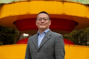 image of Director Toshiyasu Ichioka