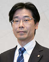 神田 忠雄 監事の写真