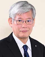 image of Tetsuo Hatsuda