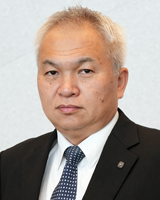 福井 俊英 理事の写真