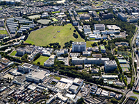 Image of Wako Campus