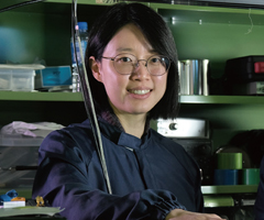 リン・ユーチーの写真