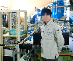 郷 慎太郎の写真