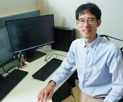 岡﨑 智久の写真