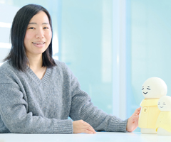 熊谷 和実の写真