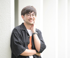 シュパイデル 玲雄の写真