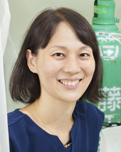 image of Chisako Sakuma