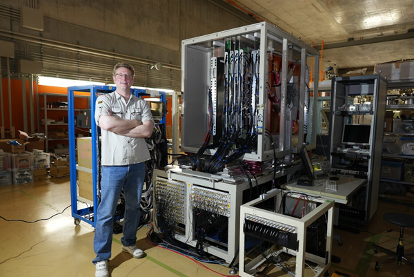 image of Pieter Doornenbal in RIBF