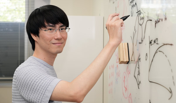 Picture of Toshitake Asabuki