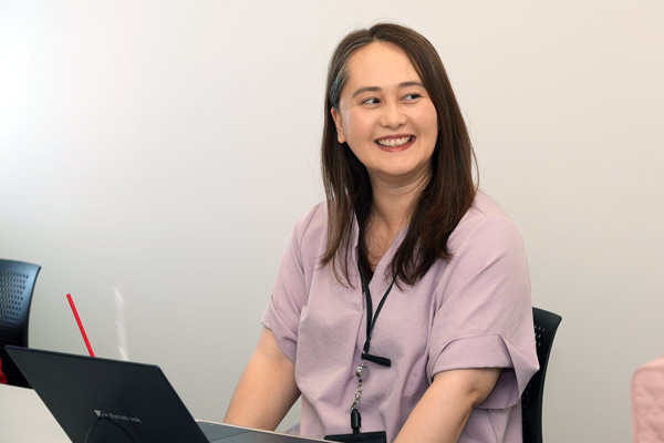 Picture of Maya Keeley