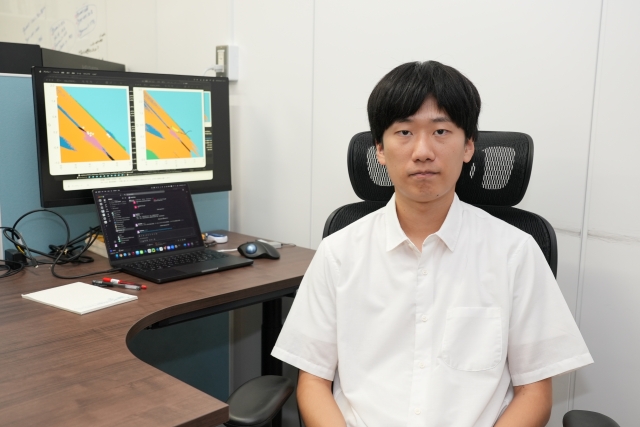 Picture of Kenji Itao