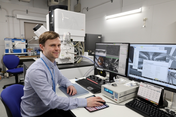 image of Max Birch