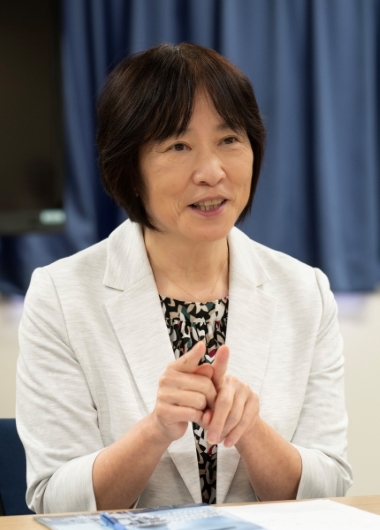 Picture of Mikiko Sodeoka