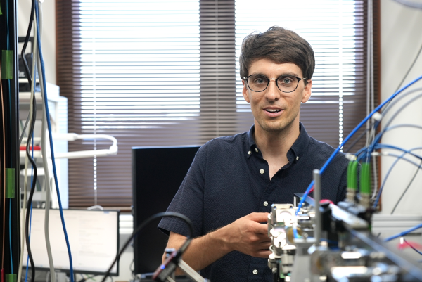 image of Sylvain de Leseleuc