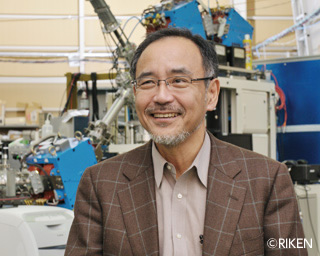 Image of Dr. Yasunori Yamazaki