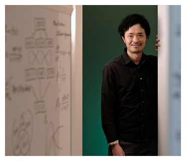 入谷 亮介の写真