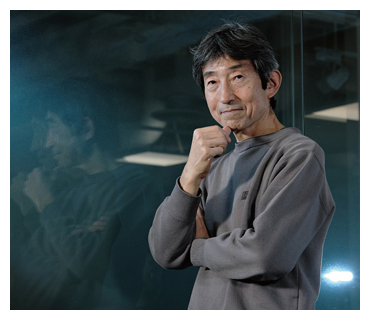 橋田 浩一の写真