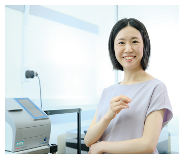 千葉 洋子の写真