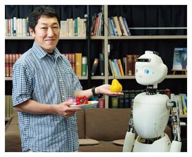 川西 康友の写真