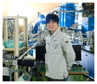 郷 慎太郎の写真