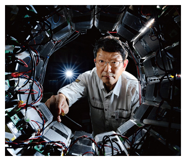 西村 俊二の写真