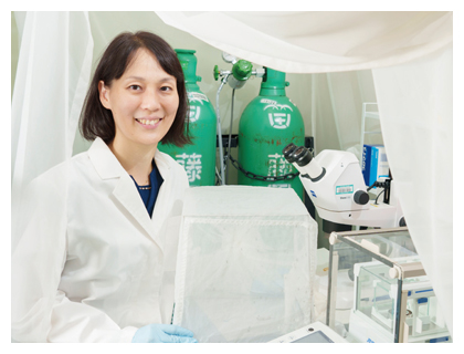 佐久間 知佐子の写真