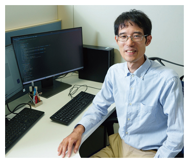 岡﨑 智久の写真