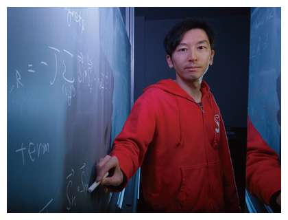 関野 裕太の写真