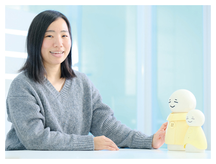 熊谷 和実の写真