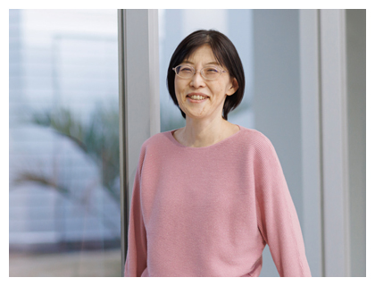 白水 美香子の写真