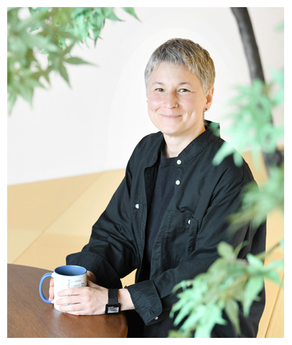 Catherine Beaucheminの写真