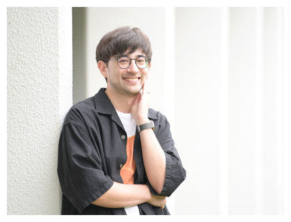 シュパイデル 玲雄の写真