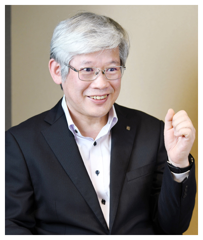 初田 哲男の写真