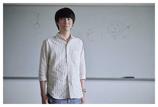 朝吹 俊丈の写真