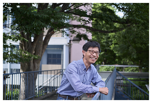 有馬 孝尚の写真