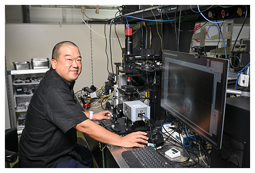 保科 宏道の写真