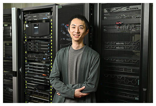 高野 壮太朗の写真