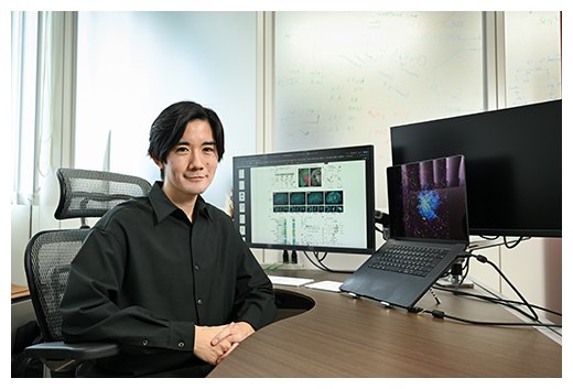 長井 淳の写真