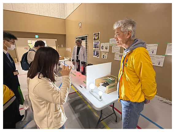 イベントの写真