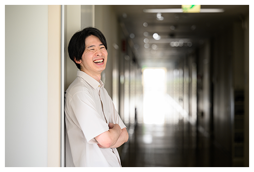 濱口 翔の写真