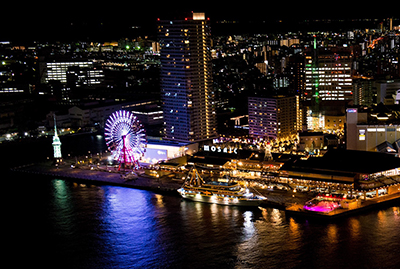 image of Kobe Port