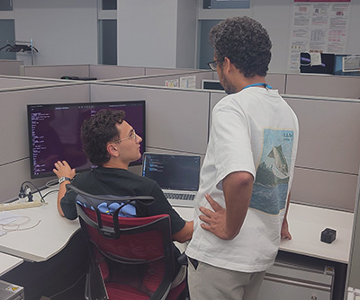 2026年度 R-CCS 国際HPC計算科学インターンシップのイメージ画像