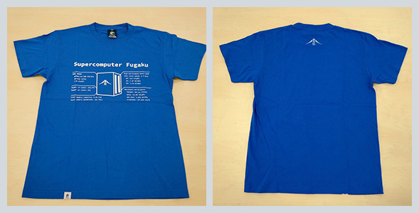 Ｔシャツ（富岳）の写真