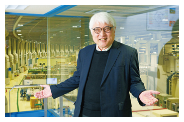 石川 哲也 博士の写真