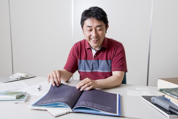 岩瀬 哲 博士_科学道100冊の画像