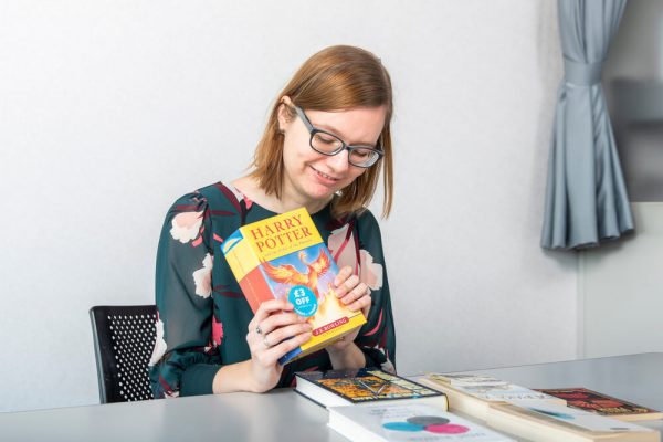 エミリー・クリスティーヌ・バッゲ 博士の画像