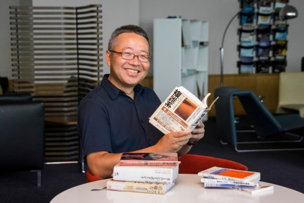 菊地 淳 博士_科学道100冊の画像