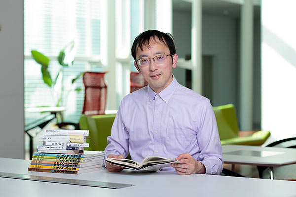 宮道 博士の画像