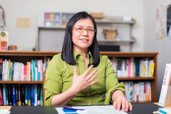 黒田 博士 インタビュー画像