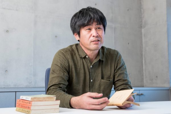 大谷 知行 博士の画像